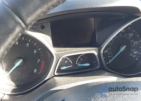 2014 Ford Escape Se из США, поврежденный, VIN 1FMCU9G90EUC64177